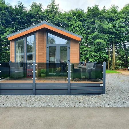 Grand Eagles Luxury Lodge, Auchterarder Perth Esterno foto