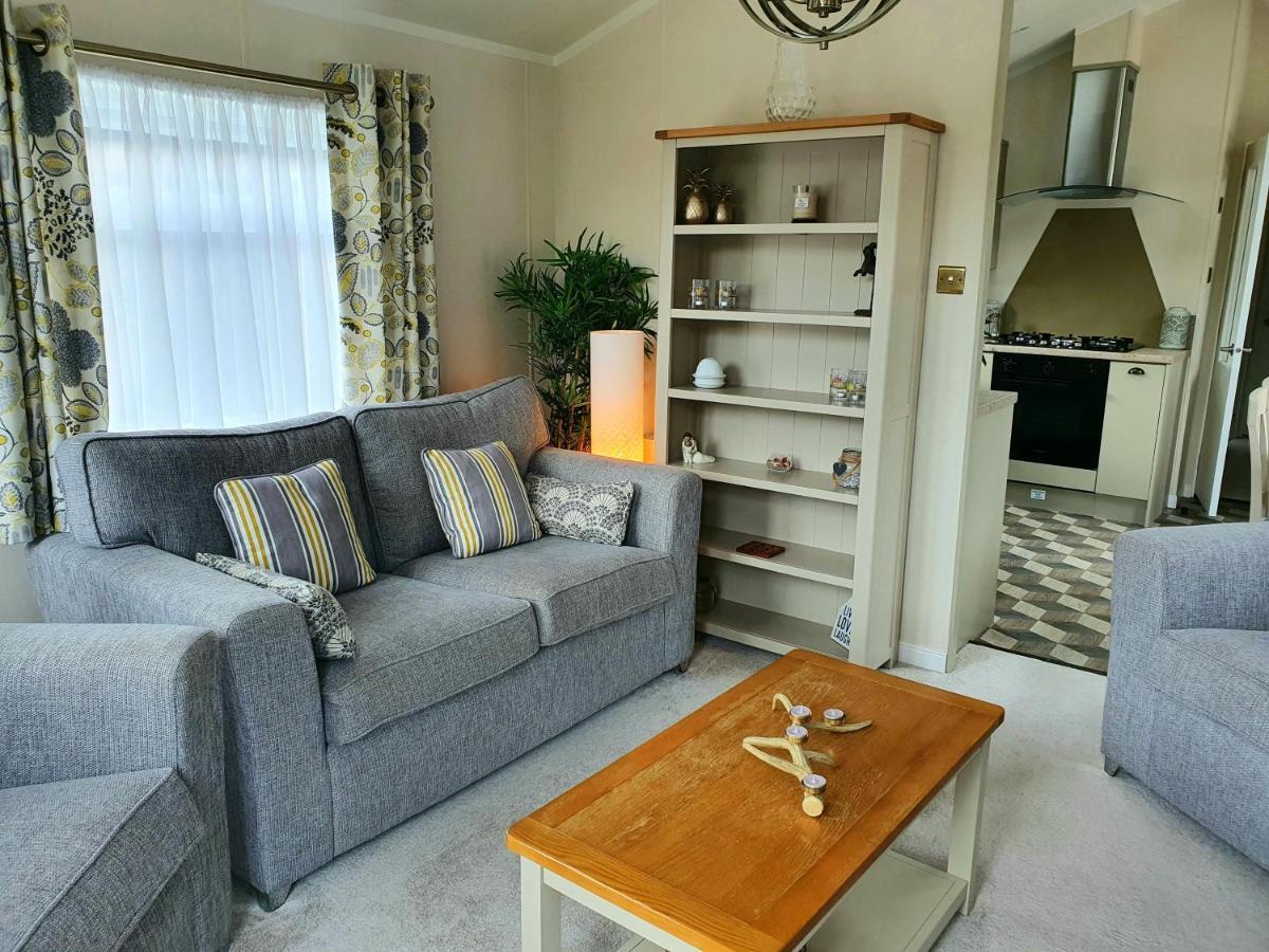 Grand Eagles Luxury Lodge, Auchterarder Perth Esterno foto