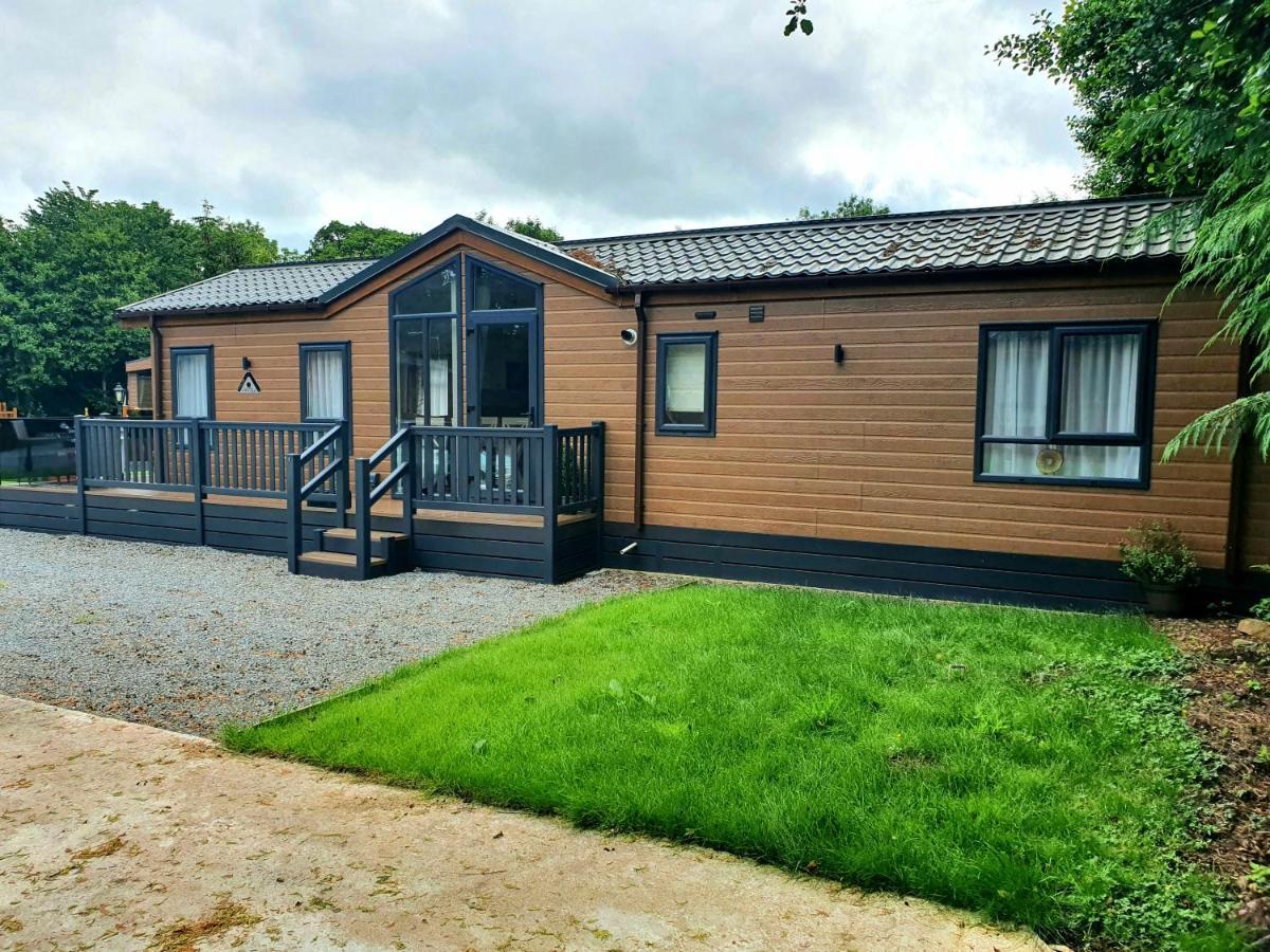 Grand Eagles Luxury Lodge, Auchterarder Perth Esterno foto
