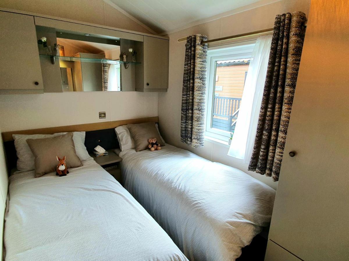 Grand Eagles Luxury Lodge, Auchterarder Perth Esterno foto