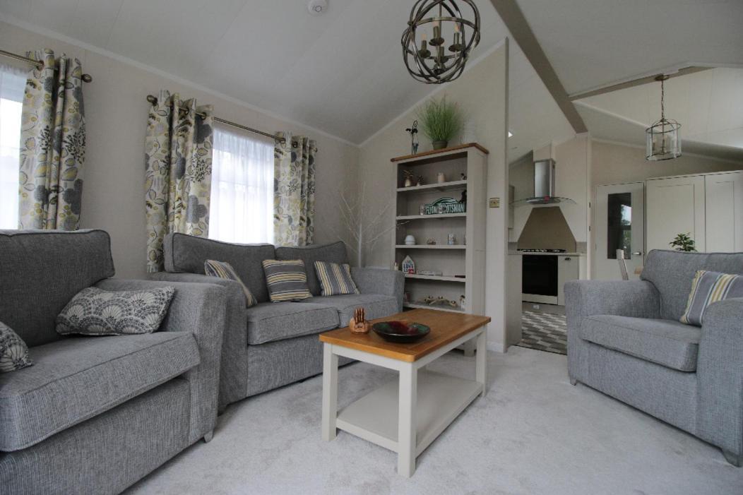 Grand Eagles Luxury Lodge, Auchterarder Perth Esterno foto