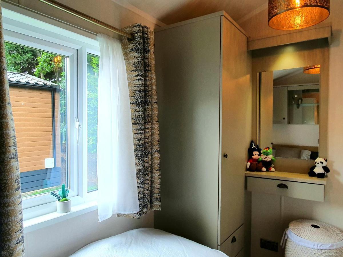 Grand Eagles Luxury Lodge, Auchterarder Perth Esterno foto