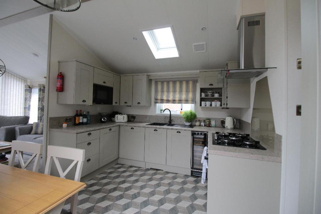 Grand Eagles Luxury Lodge, Auchterarder Perth Esterno foto