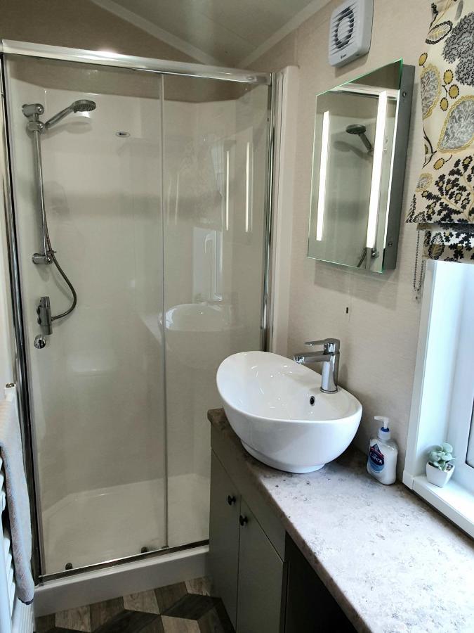 Grand Eagles Luxury Lodge, Auchterarder Perth Esterno foto