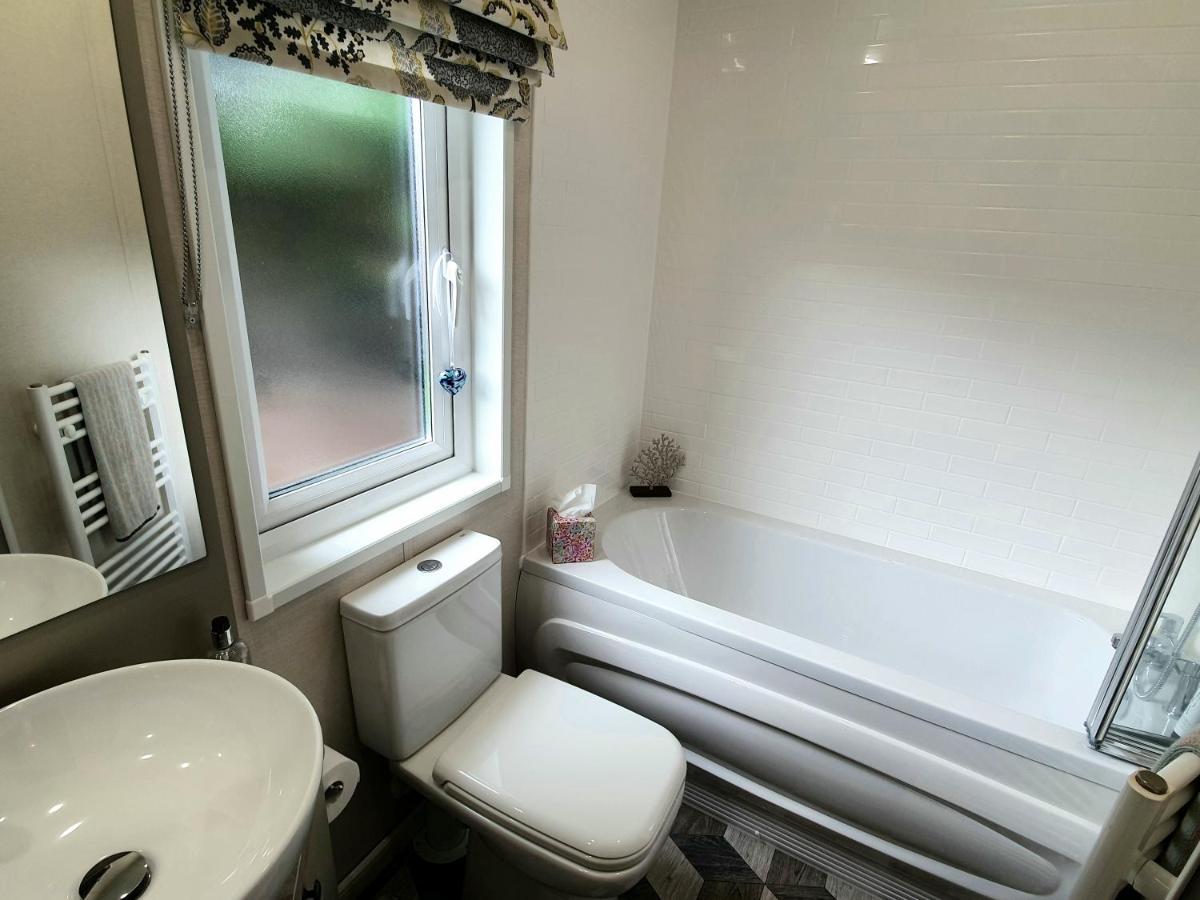 Grand Eagles Luxury Lodge, Auchterarder Perth Esterno foto