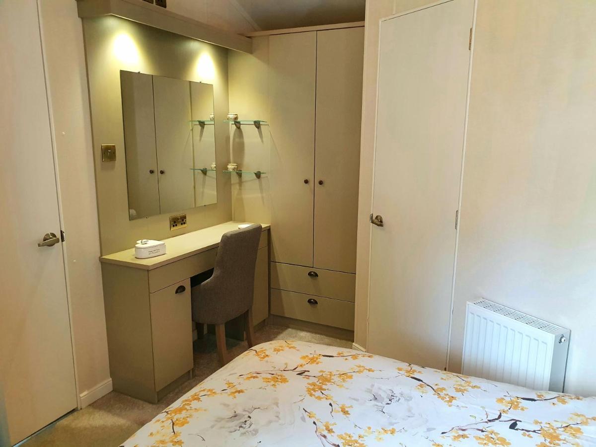 Grand Eagles Luxury Lodge, Auchterarder Perth Esterno foto