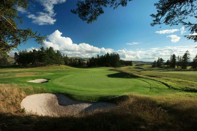 Grand Eagles Luxury Lodge, Auchterarder Perth Esterno foto