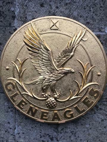 Grand Eagles Luxury Lodge, Auchterarder Perth Esterno foto